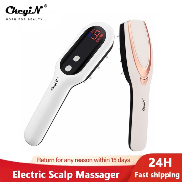 Electric%20Scalp%20Massager%20Blue%20Red%20Light%20Therapy%20Hair%20Growth%20Comb%20Magnetic%20Head%20Massage%20Brush%20Cordless%20Hair%20Brush%20Relieve%20Fatigue%20-%20Image%203