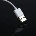 Charger Data USB 3.5mm Sync Audio Cable for iPod Shuffle 3rd 4th Gen. 