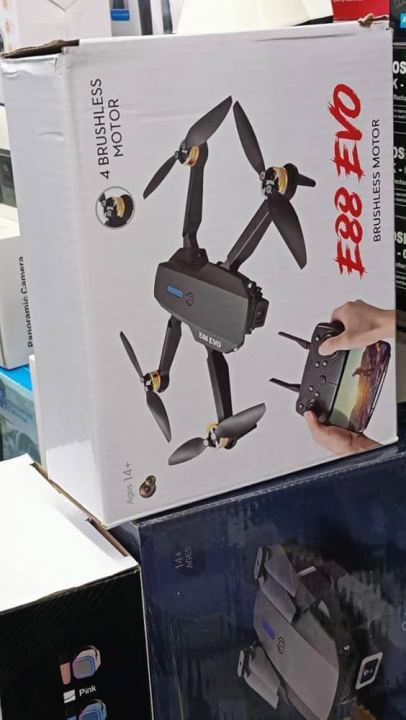 E88%20Evo%20Brushless%20Motor%20Drone%20-%20Image%203