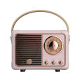 Retro Bluetooth Speaker HM11 Classical Retro Music Player Sound Stereo Portable Decoration Mini Speakers Travel Music Player. 