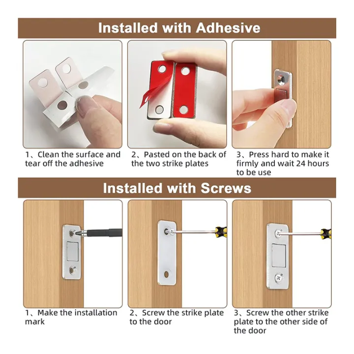 Cabinet%20Door%20Magnets%2018%20Pack%20Ultra%20Thin%20Cabinet%20Magnetic%20Catch%20Adhesive%20Cabinet%20Door%20Magnets%20Drawer%20Magnets%20-%20Image%204