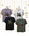 Islamic Dawah T-Shirt 4 pcs combo । Infitar Edition. 