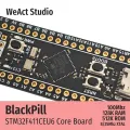 STM32F411CEU6 STM32F411 STM32F4 STM32 Core Board Learning Board Development Micropython. 