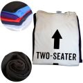 Two Seater T Shirts Graphic Cotton Streetwear Short Sleeve 2 Seater Dad Adult Humor Gifts Summer Style T-shirt Mens Clothing. 