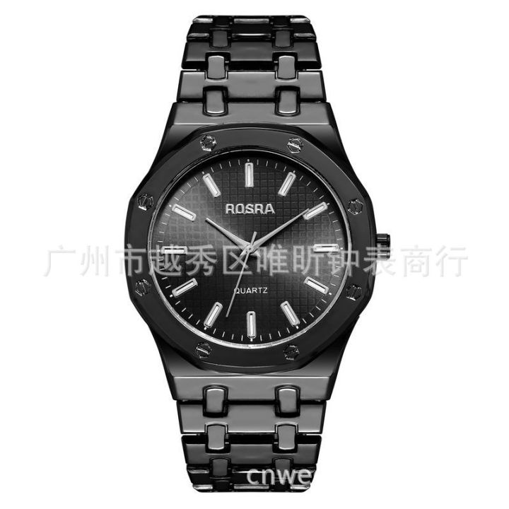 ROSRA%20Stainless%20Steel%20Men's%20Business%20Luxury%20Steel%20Band%20Watch%20Round%20Dial%20Quartz%20Watch%20Casual%20Men's%20Watch%20Gifts%20-%20Image%206