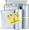 Premium Poly Mailer Bags 12x16+2" 50 Pcs / 100 Pcs - Durable & Strong Shipping Envelopes. 