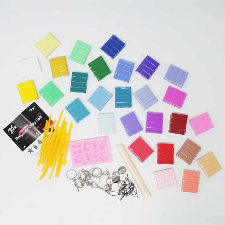 Mont%20Marte%20Make%20n%20Bake%20Polymer%20Clay%20Set%2075pc%20-%20Image%202
