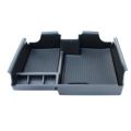 Central Armrest Storage Box Car Organizer for Land Range Rover Evoque 2009-2013 & Front Door Handle Storage Box. 