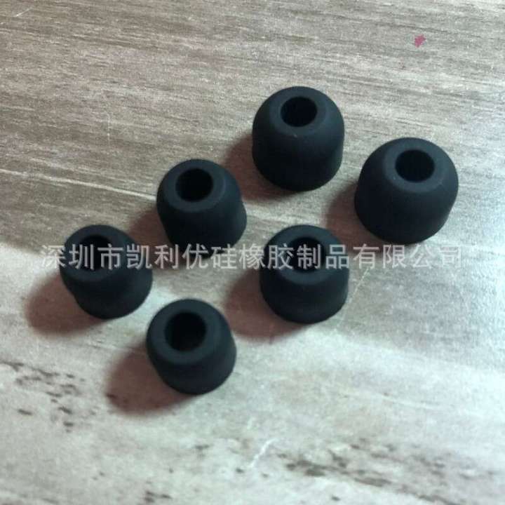 Suitable for Samsung Gear ICONX (2018) SM-R140 wireless Bluetooth earphone earbuds with silicone sleeves