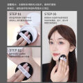 VIPABC Ice Muscle Magic Water Loose Powder Oil Control Setting Makeup Long-lasting Powder Matte Moisturizing Non-Cra Powder Official Flagship Store.