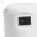 Vacuum Storage Bag Electric Air Pump Universal Compact for Clothes Luggage. 