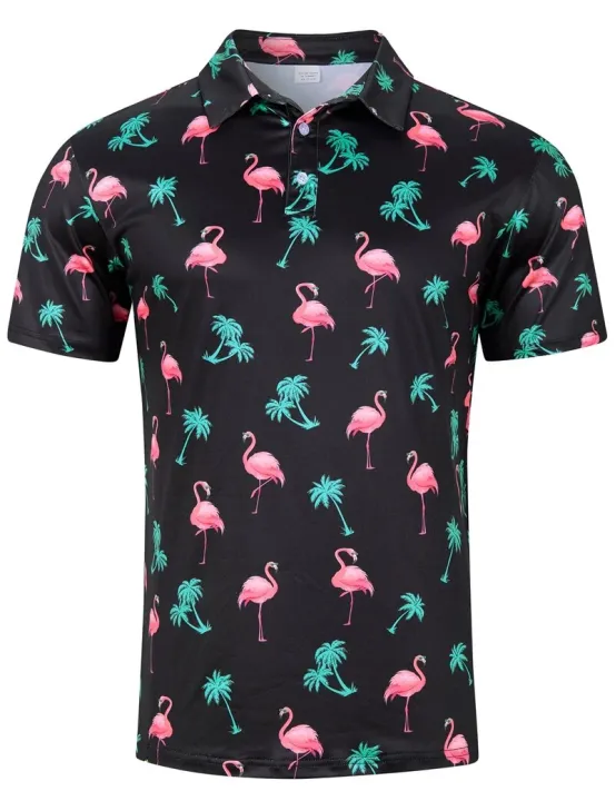 Summer%20Mens%20T-hirts%20Hawaii%203d%20Printed%20Casual%20Polo%20Shirt%20Short%20Sleeve%20Button%20Up%20Shirts%20Male%20Loose%20Comfortable%20Top%20Trendy%20Unisex%20-%20Image%205
