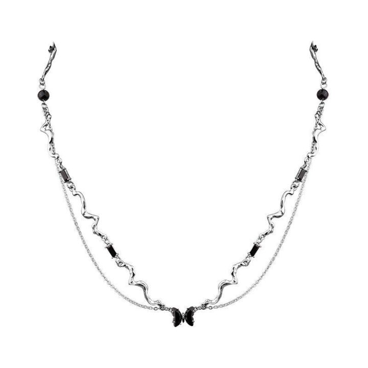Dark%20Spicy%20Girl%20Double%20Layered%20Butterfly%20Pendant%20Necklaces%20Collar%20Chain%20for%20Women%20New%20Sweet%20and%20Cool%20Clavicle%20Chain%20Y2K%20Jewelry%20Gift%20Girls%20Necklace%20-%20Image%208