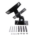 Flat Screen TV Wall Mount Monitor Bracket Swivel Tilt LED LCD HDTV 14 to 24 Inch. 