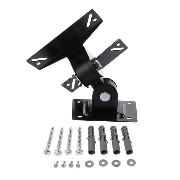 Universal%20TV%20Wall%20Mount%20Swivel%20Tilt%20180%20Degrees%20PC%20Monitor%20TV%20Bracket%2014-24%20Inch%20-%20Image%204