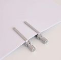 Deli S360 Metal Body Graph gear mechanical pencil 0.5m.