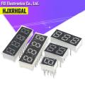 5PCS 0.28 Inch Digital Tube LED Display 1Bit 2Bit 3Bit 4Bit Display Common Anode / Cathode 0.28 7 Segment Led Display Board. 
