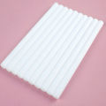 【The Edge of Beauty】10Pcs 7mm Filter Cotton Sponge Stick Water Absorption Easy to Durable Humidifier Cotton Swab Replacement. 