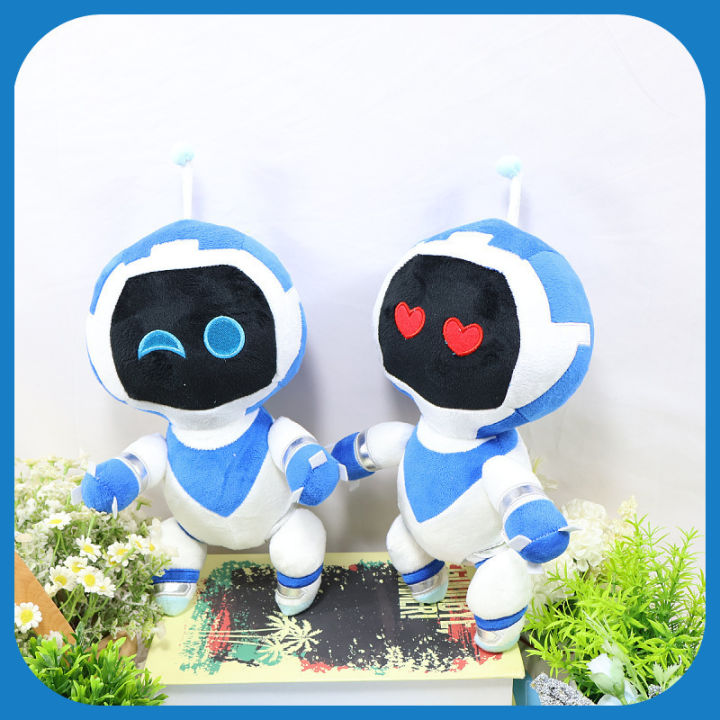 Game%2030cm%20Astro%20Bots%20Stuffed%20Doll%20Toy%20Astrobot%20Pillow%20Collection%20Model%20Stuffed%20Doll%20Toy%20For%20Kid%20Fans%20Birthday%20Halloween%20Gift%20-%20Image%205