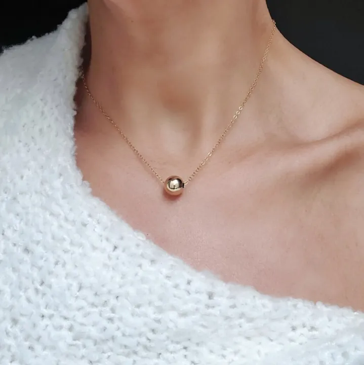 Simple%20Fashionable%20Necklace%20Necklace-%20Fashion%20Chain%20Locket%20-%20Image%207
