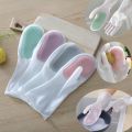 Dish Washing Magic Brush Waterproof Silicone Gloves Kitchenware Cleaner Pet Hair Household Cleaning Kitchen Window Bathroom. 