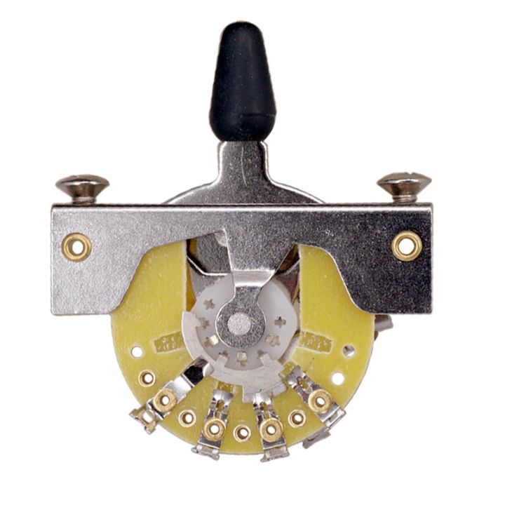 JDXHLAU%20Guitar%20Metal%205%20Way%20Lever%20Switch%20Selector%20for%20ST%20FD%20Electric%20Guitar%20Parts%20Replacement%20-%20Image%203