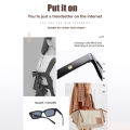 Outdoor Women Rectangle Vintage Sunglasses  Retro Points Sun Glasses Female Lady Eyeglass Cat Eye Driver Sunlight Mall. 