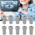 Silicone Dental Suction Saliva Sucker Ejector Aspirator Tube Tips Dentist Tools. 