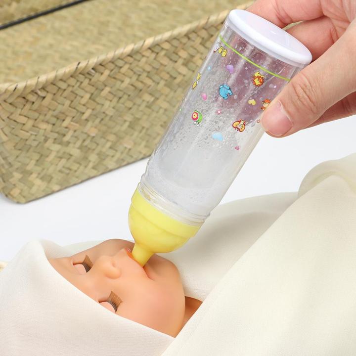 1/2/3PCS%2018Inch%20Kids%20Toy%20Dummy%20Baby%20Juice%20Milk%20Bottle%20Magic%20Liquid%20Simulation%20Feeding%20s%20Dolls%20Accessories%20Doll%20ic%20Pacifier%20-%20Image%208