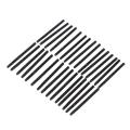 30Pcs Universal Black Standard Replaceable Pen Nibs Stylus Tip for Wacom Pen Creek. 