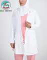 Male Doctor Professional Coat – Micro Twill Suiting. 