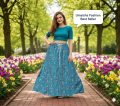 Long Skirt casual wear for woman. 