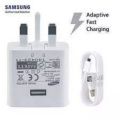 Brand New Samsung 3 Pin Charger With Cable. 