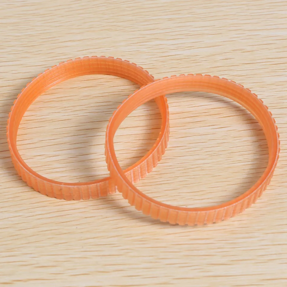 Planer Drive Belt – Nylon Replacement For Woodworking Electric Planers, Fits F20, 1900B, 90 Models, Quiet & Durable, Double Timing Belt