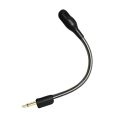 Replacement 3.5mm Plug Jack Mic Headphone Microphone for Razer BlackShark V2/V2 Pro/V2 SE Wireless Gaming Headsets. 