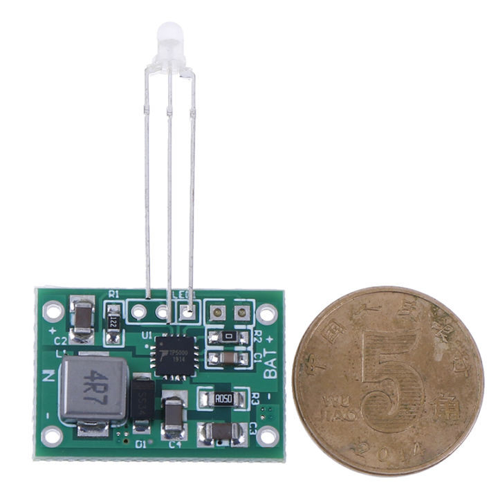 TP5000%203.6v/4.2v%20charger%20module%20lithium%20ion%20lifepo4%20battery%20charging%203.2v%20Tetuo%20-%20Image%202