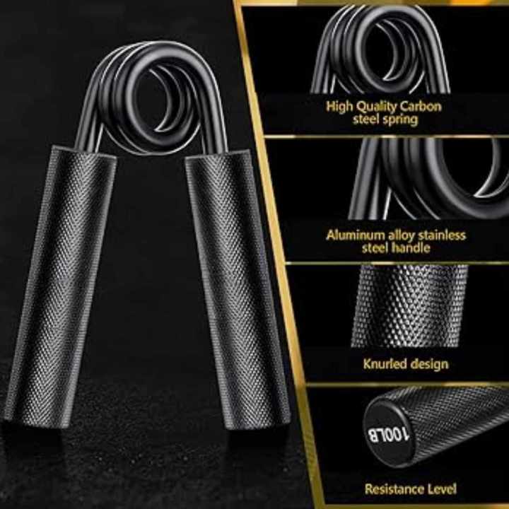 Metal%20Hand%20Gripper%20Strength%20Training%20Exercise%20Tool%20100%20LBS%20-%20Image%209