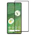 Google Pixel 7A Screen Protector Anti Satic New TechnoLogy Premium Glass Protector For GooglePixe7A Tempered Glass Full Curved Screen.