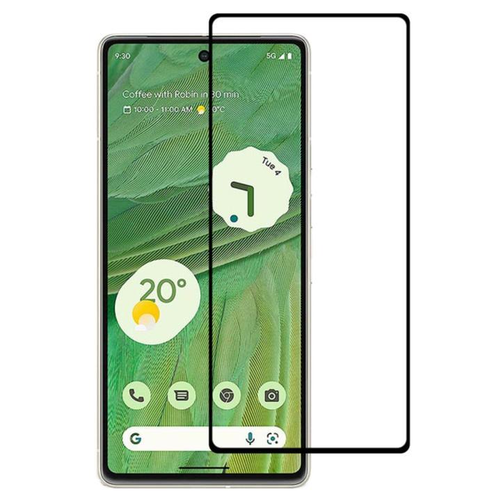 Google%20Pixel%207A%20Screen%20Protector%20Anti%20Satic%20New%20TechnoLogy%20Premium%20Glass%20Protector%20For%20GooglePixe7A%20Tempered%20Glass%20Full%20Curved%20Screen%20-%20Image%203