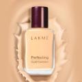 Lakme Perfecting Liquid Foundation - Marbel. 