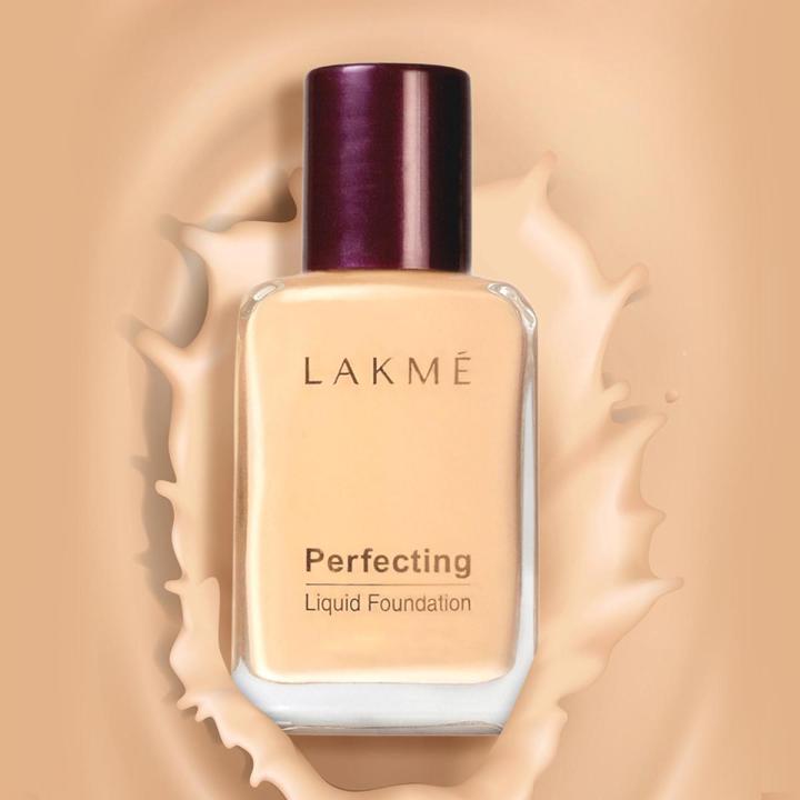 Lakme Perfecting Liquid Foundation - Marbel