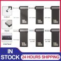 PD100W Laptop Power Charger Supply Adapter 5A 20V USB Type-C Female to DC Male Jack Converter for Acer Samsung HP/Lenovo/DELL. 