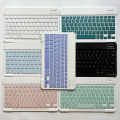 Bluetooth suitable for iPad, Apple, Huawei tablet, Miao Kong charging keyboard, wireless keyboard and mouse set.