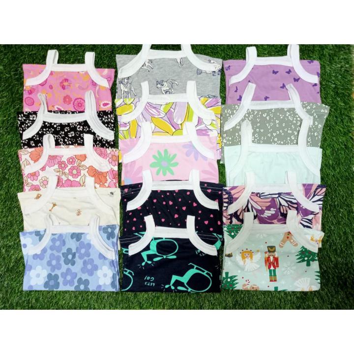 baby tentop t-shirt 6 pes combo package