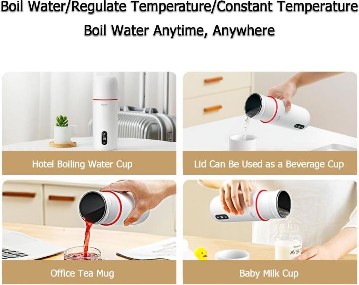 Xiaomi%20Deerma%20Portable%20Electric%20Kettle%20Thermal%20Cup%20350ML%202%20in%201%20Water%20Bottle%20Temperature%20Control%20Smart%20Water%20Kettle%20OLED%20display%20-%20Image%204