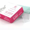 Microscope Glass Slide Plain Glass Slide 76 mm 72 Pcs Per Pack for Laboratory Use. 