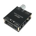 LKPCIGCXM XY-C50L Bluetooth 5.0 AUX Digital Power Amplifier Board 2X 50W Speaker Stereo Audio AMP Module Home Music.
