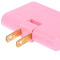 Rotatable Socket Converter 180 Degree Multi Plug Slim Wireless Outlet Adapter BDM. 