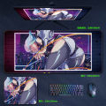 Cyberpunk Edge Walker Mouse Pad Computer Desktop Pad Lucy Edge Runner Cyberpunk 2077 Peripherals. 