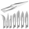 Surgeon Sterile Surgical Blades, INDIA (Box of 100 pcs).